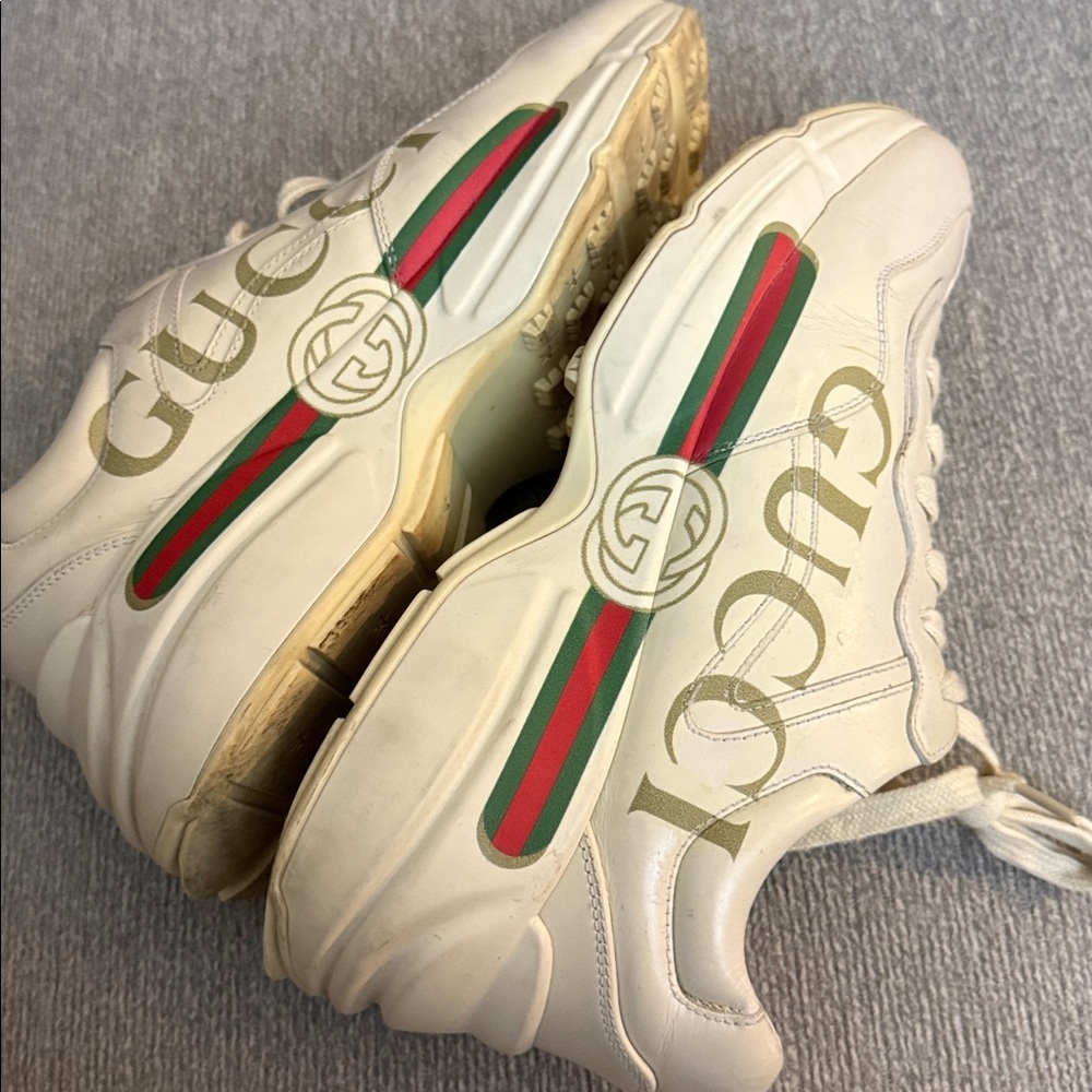 Preloved Gucci Shoes - Picture 5 of 6